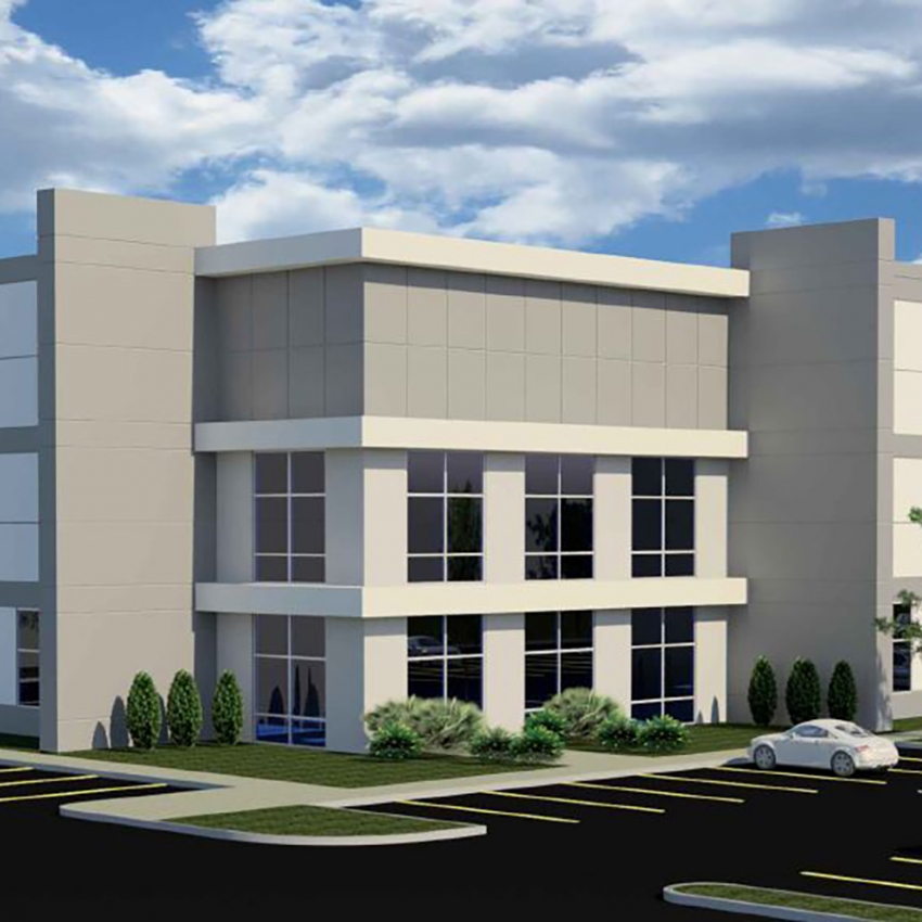 Distribution Realty Group