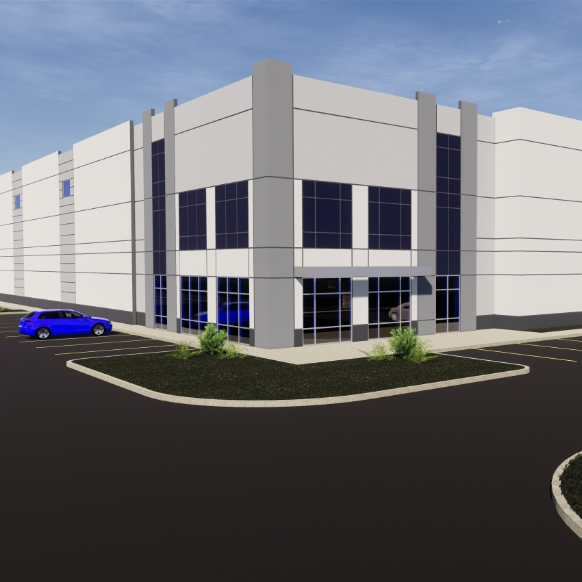 Distribution Realty Group