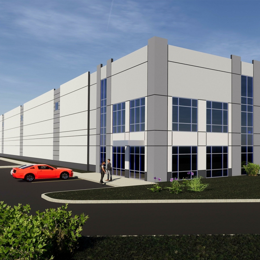 Distribution Realty Group