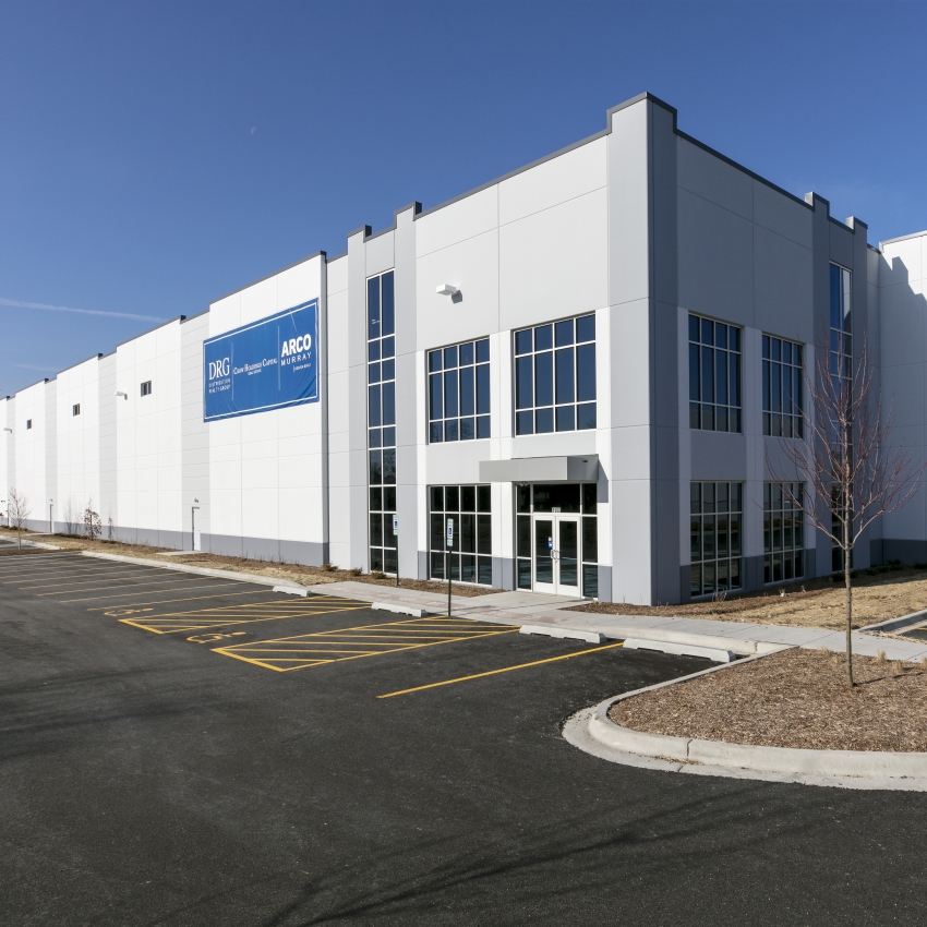 Chancellory Distribution Center