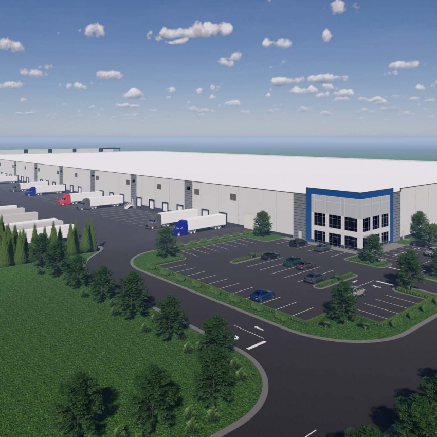 Distribution Realty Group