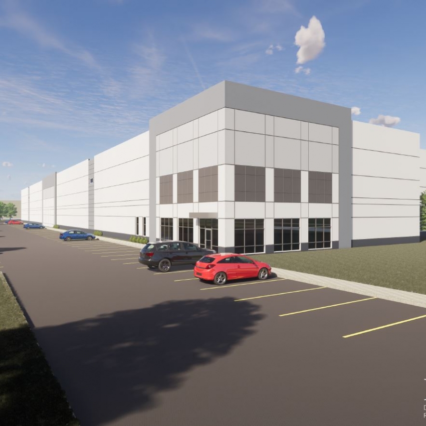 Distribution Realty Group