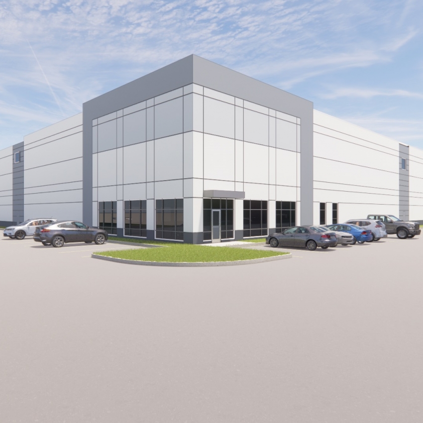 Distribution Realty Group