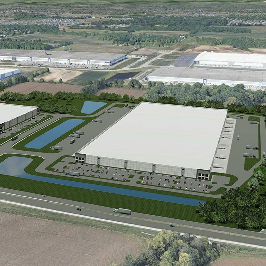 Distribution Realty Group