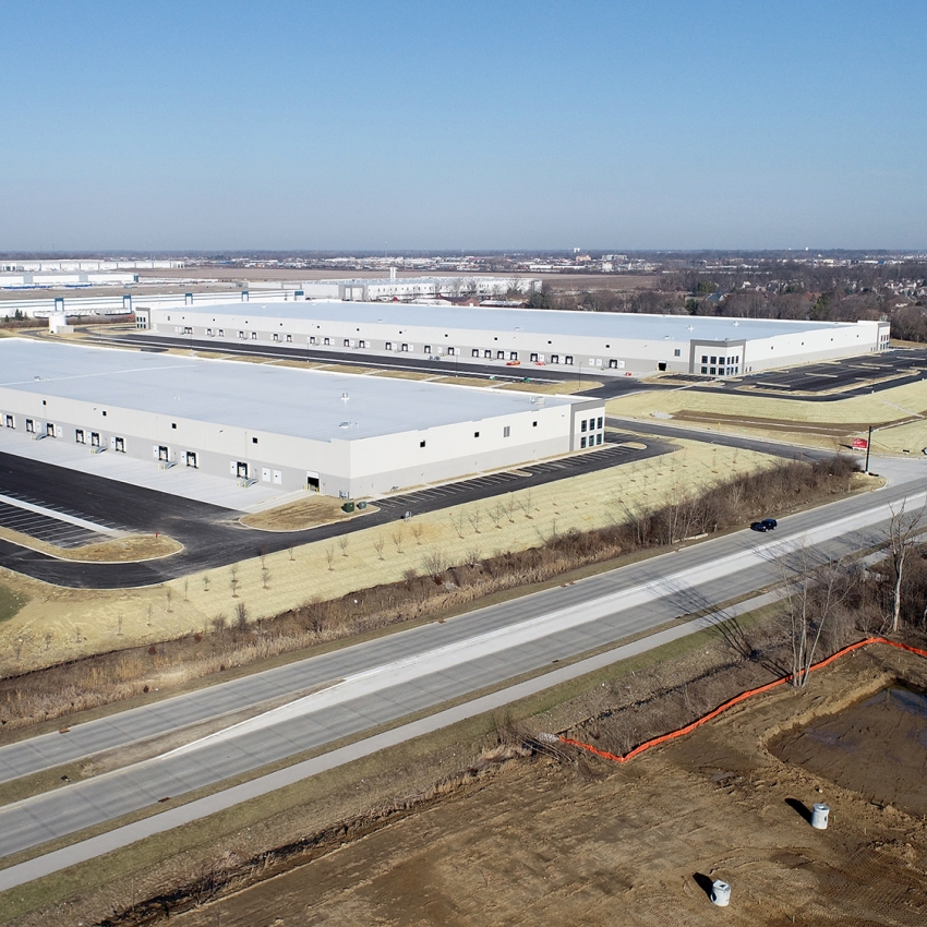 Reagan Logistics Park B