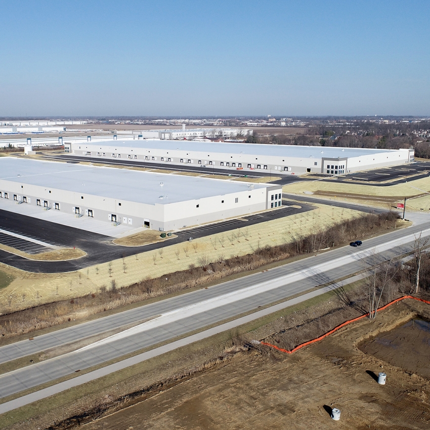 Reagan Logistics Park A