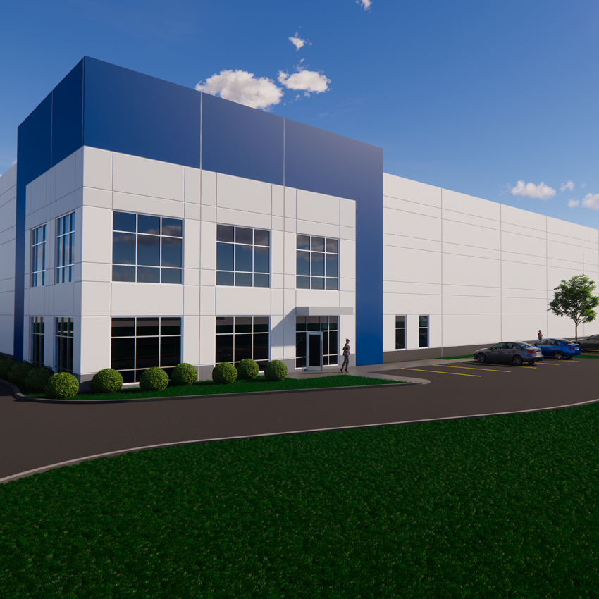 Distribution Realty Group