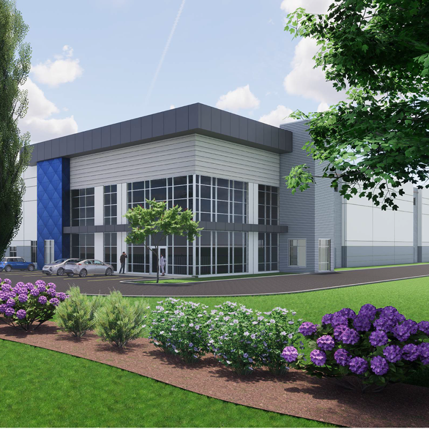 Trousdale Distribution Center