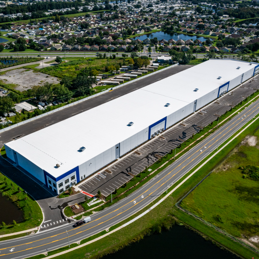 Narcoossee Distribution Center