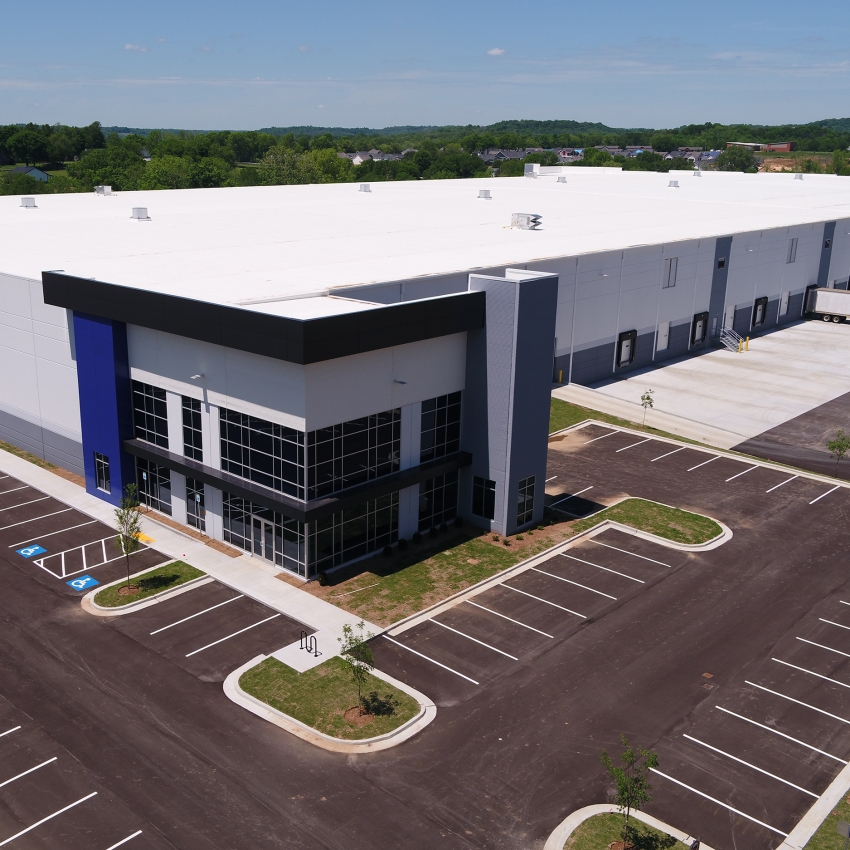 Beechcroft Industrial Park I