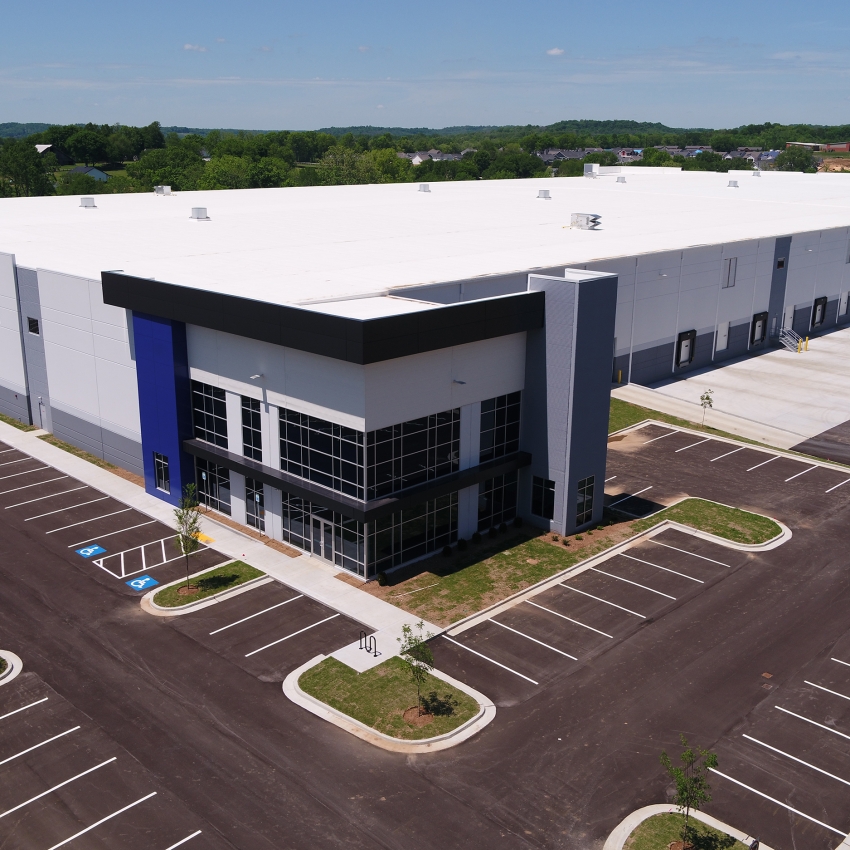Beechcroft Industrial Park III